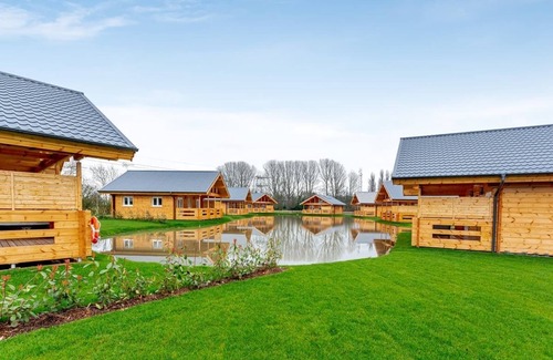York Chalet De Esquí | Alojamiento de 2 habitaciones en York