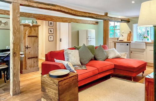 New Forest District Cabaña | Alojamiento de 2 habitaciones en Cadnam, near Brockenhurst