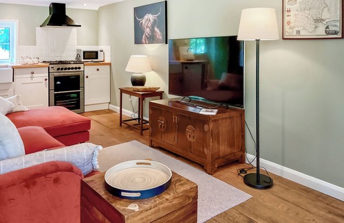 New Forest District Cabaña | Alojamiento de 2 habitaciones en Cadnam, near Brockenhurst