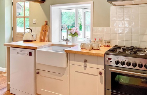 New Forest District Cabaña | Alojamiento de 2 habitaciones en Cadnam, near Brockenhurst