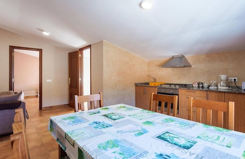 Samieira Apartamento | Alojamiento de 2 habitaciones en Poio
