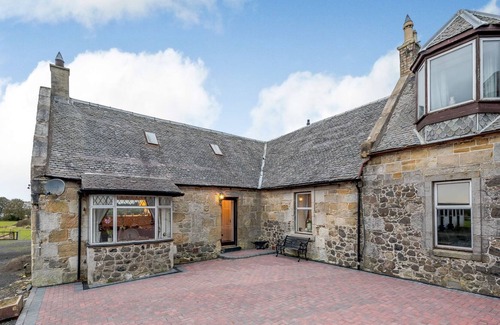Kilkenzie Cabaña | 2 bedroom accommodation in Ayr