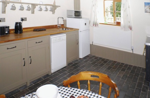 Leek Cabaña | Alojamiento de 2 habitaciones en Onecote, near Leek