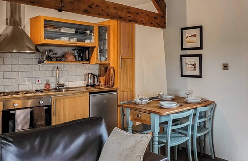 Thorncliffe Cabaña | Alojamiento de 2 habitaciones en Thorncliffe, near Leek