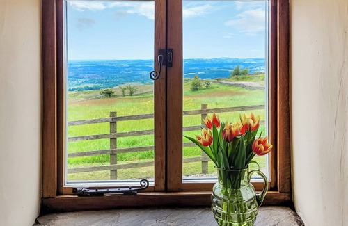 Thorncliffe Cabaña | Alojamiento de 2 habitaciones en Thorncliffe, near Leek