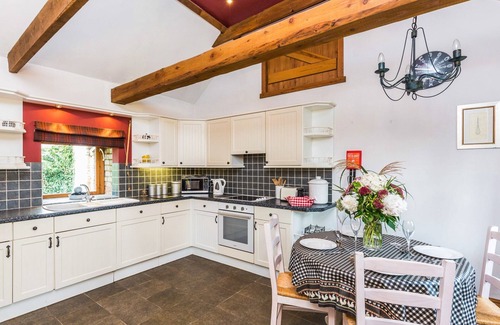 Stainton le Vale Cabaña | 2 bedroom accommodation in Louth