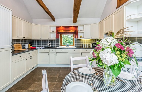 Stainton le Vale Cabaña | 2 bedroom accommodation in Louth