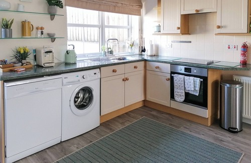 Portmahomack Cabaña | Alojamiento de 2 habitaciones en Portmahomack, cerca de Tain