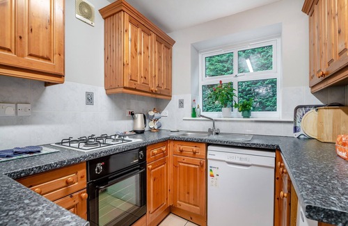 Huntington Cabaña | Alojamiento de 2 habitaciones en York