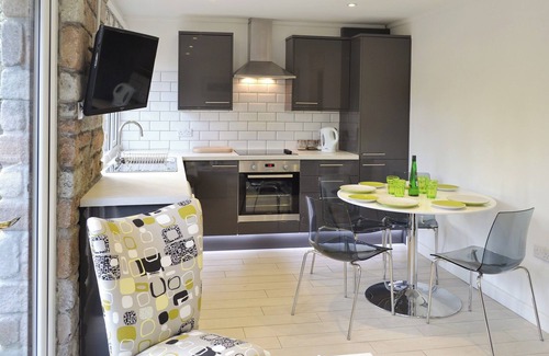 Lelant Cabaña | 2 habitaciones alojamiento en Lelant, cerca de St Ives