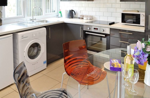 Lelant Cabaña | Alojamiento de 2 habitaciones en Lelant, near St Ives