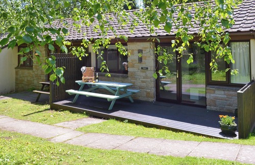 Lelant Cabaña | Alojamiento de 2 habitaciones en Lelant, near St Ives