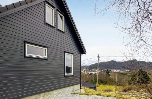 Spjelkavik Apartamento | Alojamiento de 2 habitaciones en Ålesund