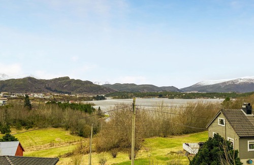Spjelkavik Apartamento | Alojamiento de 2 habitaciones en Ålesund