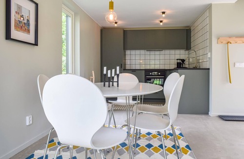 Lyckeby Casa | Alojamiento de 2 habitaciones en Lyckeby