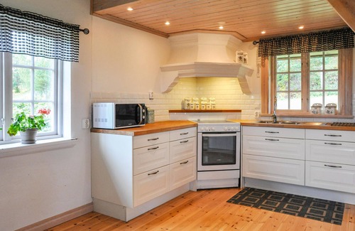 Lysvik Casa | Alojamiento de 2 habitaciones en Lysvik