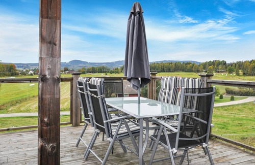 Lysvik Casa | Alojamiento de 2 habitaciones en Lysvik