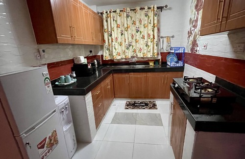Muthaiga Apartamento | 2 bedroom all ensuite in a serene environment in Nairobi