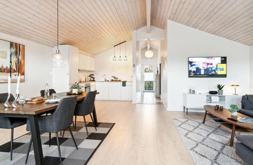Store Kongsmark Apartamento | Apartamento de 2 habitaciones en.