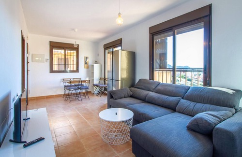 Los Geraeos Apartamento | Increíble apartamento de 2 habitaciones.