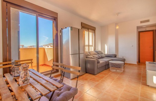 Los Geraeos Apartamento | Increíble apartamento de 2 habitaciones.