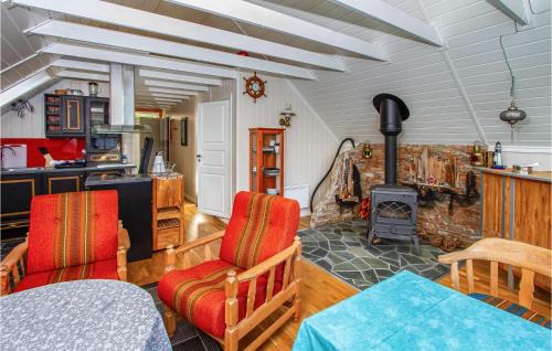 Vestnes Apartamento | 2 Bedroom Amazing Apartment In Vestnes