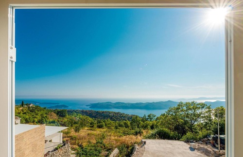 Dubrovacko Primorje Casa | Increíble casa de 2 dormitorios en.