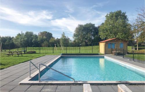 Tzummarum Casa | 2 Bedroom Amazing Home In Tzummarum