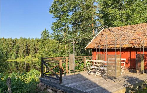 Oskarshamn Municipality Casa | 2 Bedroom Amazing Home In Vimmerby