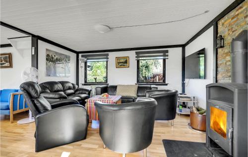 Ørum Djurs Casa | 2 Bedroom Amazing Home In Ørum Djurs