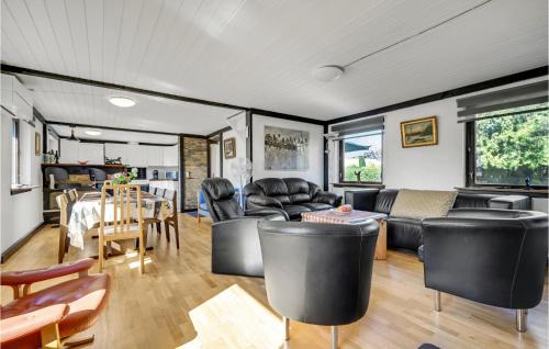 Ørum Djurs Casa | 2 Bedroom Amazing Home In Ørum Djurs