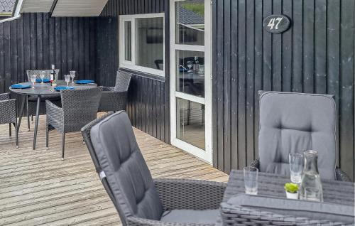 Falen Casa | 2 Bedroom Amazing Home In Hemmet