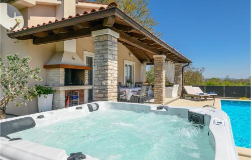 Melnica Casa | 2 Bedroom Amazing Home In Barban