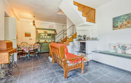 Uscio Casa | 2 Bedroom Amazing Home In Uscio