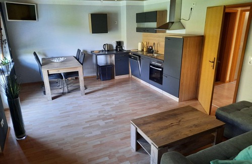 Ellenz Apartamento | 2 Bedroom Apartment in Ellenz-Poltersdorf