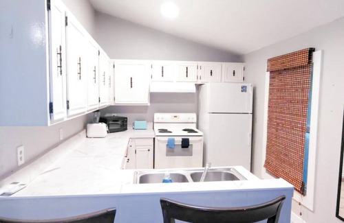 South Padre Island Apartamento | 2-bedroom apartment in superb South Padre Island with AC