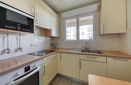 Charenton-le-Pont Apartamento | 2-bedroom apartment Standing et Domotique near Métro, Free Parking