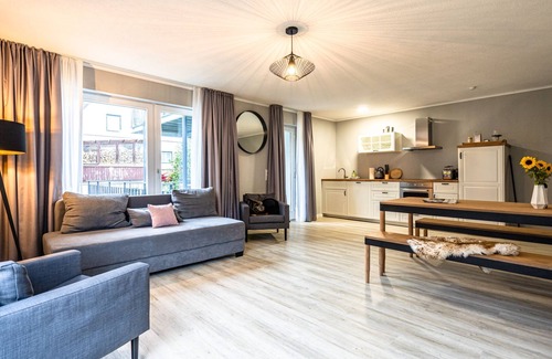 Titisee-Neustadt Apartamento | 2 bedroom apartment, 115sqm for max. 4 persons