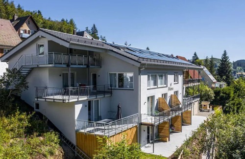 Titisee-Neustadt Apartamento | 2 bedroom apartment, 115sqm for max. 4 persons