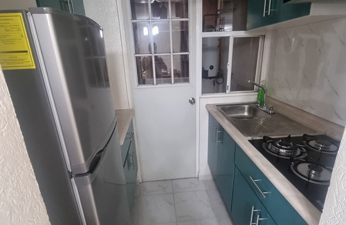 Venustiano Carranza Apartamento | 2-bedroom apartment in awesome Ciudad de México, stadium GNP