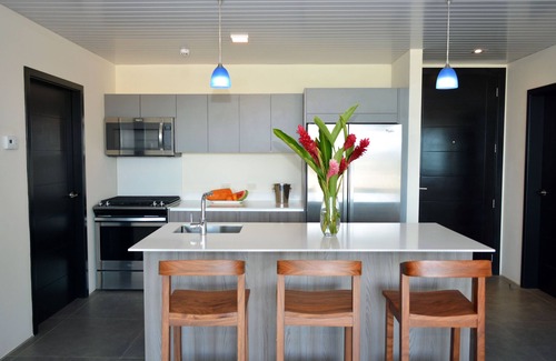 San Juan del Sur Apartamento | La Santa María - Apartamento de 2 dormitorios con terraza y piscina