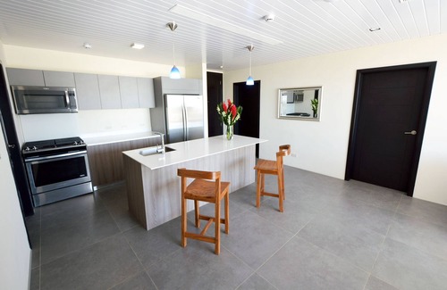 San Juan del Sur Apartamento | La Santa María - Apartamento de 2 dormitorios con terraza y piscina