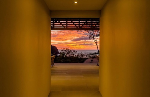 San Juan del Sur Apartamento | La Santa María - Apartamento de 2 dormitorios con terraza y piscina