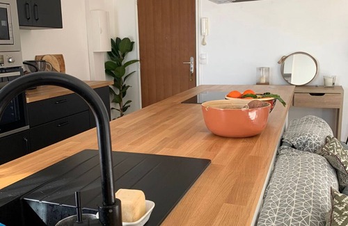 Nord Apartamento | 2-bedroom apartment with free parking and sun terrace