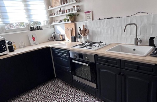 Est Apartamento | 2 Bedroom Apartment in Aix-en-Provence
