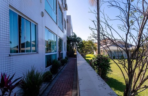 Vila Nova Apartamento | 2 Bedroom Apart w/Air 270m From the Beach Gps0102