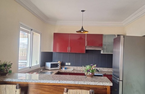Majorelle Apartamento | 2-bedroom apartment with living room and 2 bathrooms