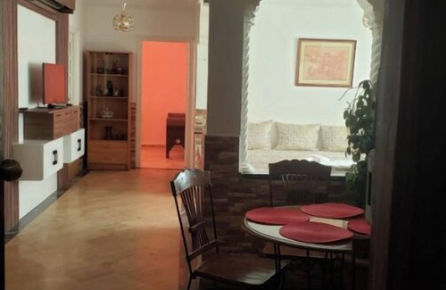 Majorelle Apartamento | 2-bedroom apartment with living room and 2 bathrooms