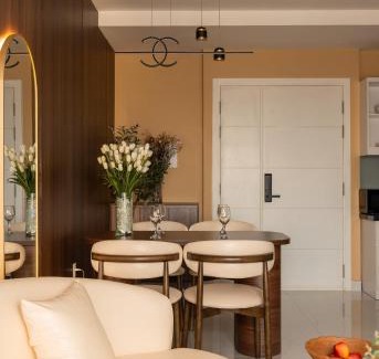 Phuong 8 Apartamento | 2 bedroom apartment Terra Royal, 280 Nam Ky Khoi Nghia, District 3, Ho Chi Minh