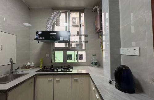 Kai Fu Apartamento | 2-bedroom apartment in the heart of Chang Sha city with WiFi, AC